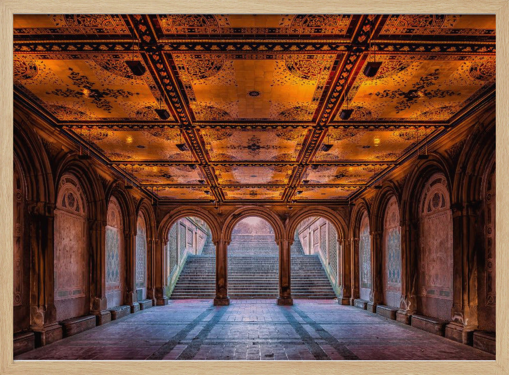 A Walk in the Park | Poster