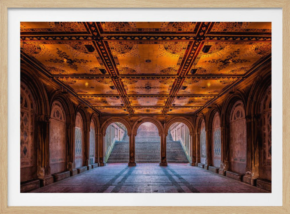 A Walk in the Park | Poster