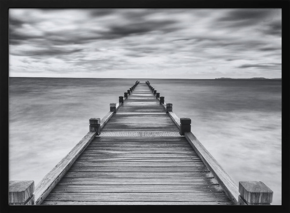 Embarquement | Poster