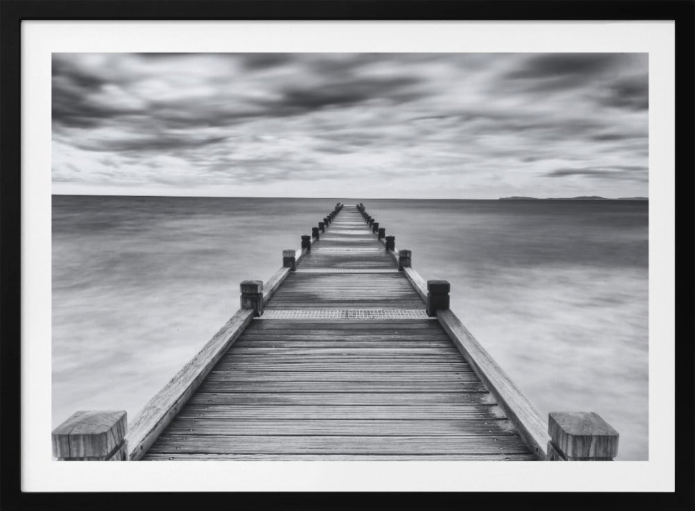 Embarquement | Poster