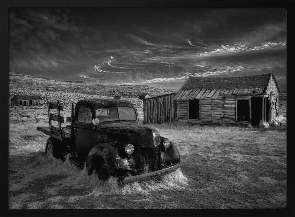 No More Gold... | Poster