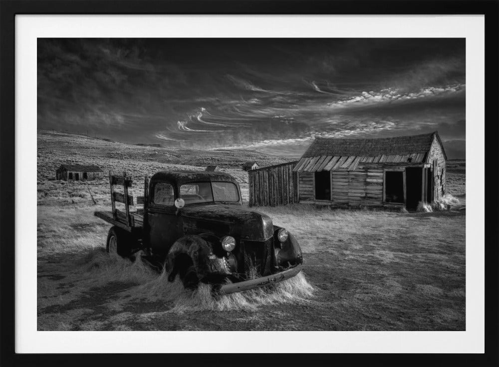 No More Gold... | Poster