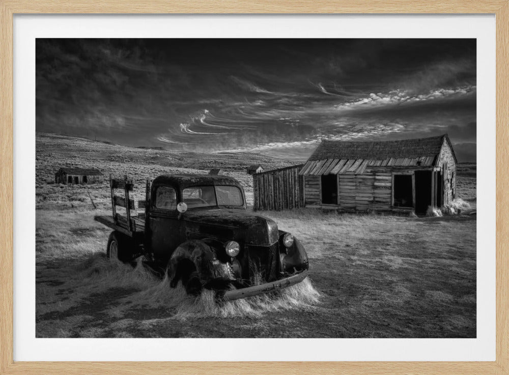 No More Gold... | Poster