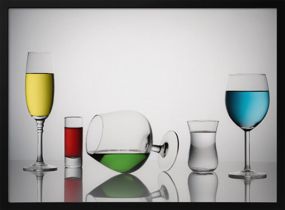 color liqued | Poster