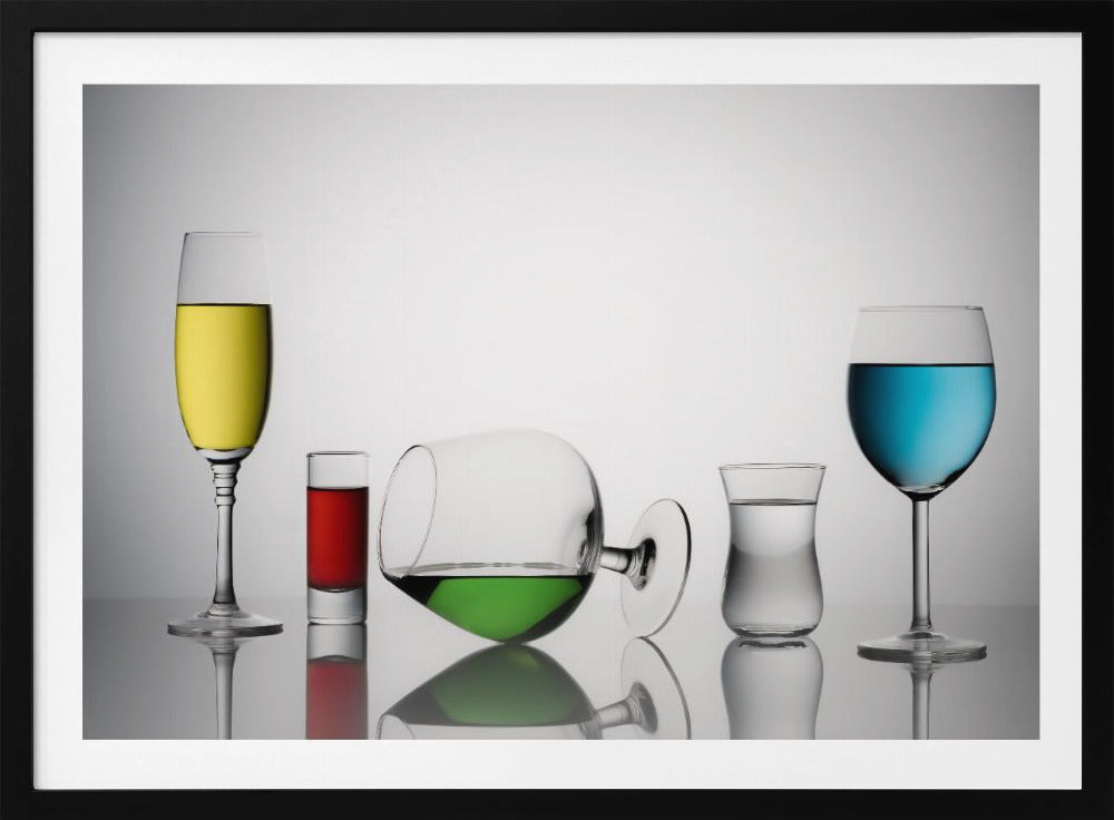 color liqued | Poster