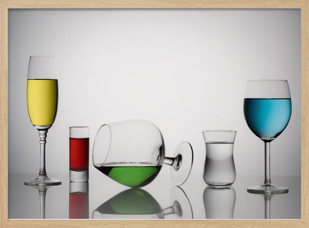 color liqued | Poster