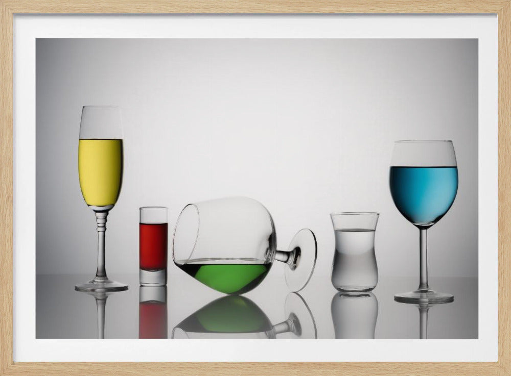 color liqued | Poster