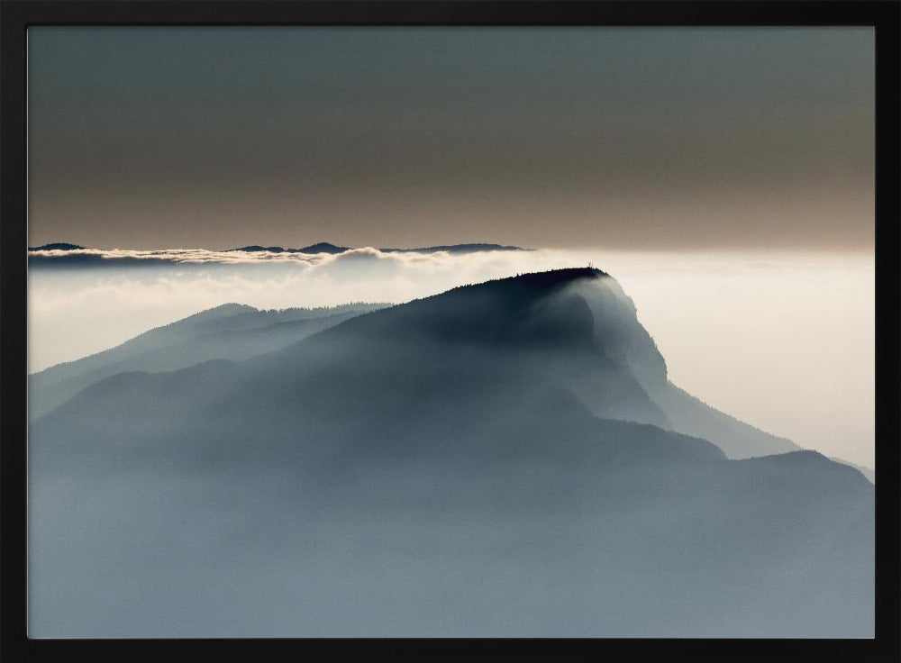 Voile Alpin | Poster