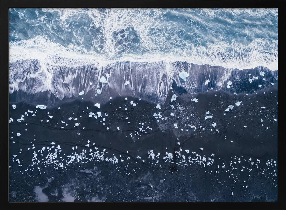 Jokulsarlon | Poster