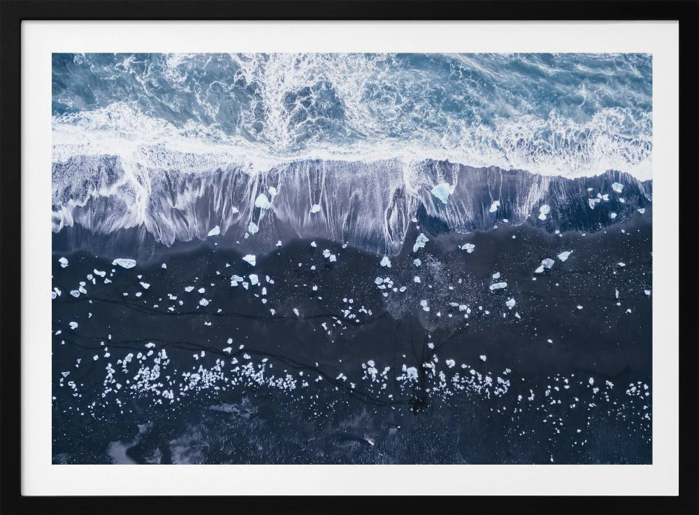 Jokulsarlon | Poster