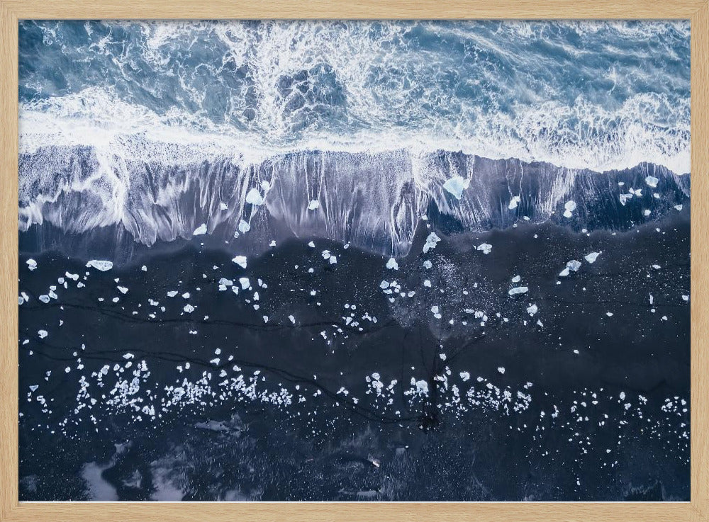 Jokulsarlon | Poster