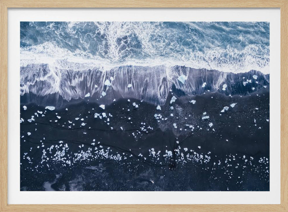 Jokulsarlon | Poster