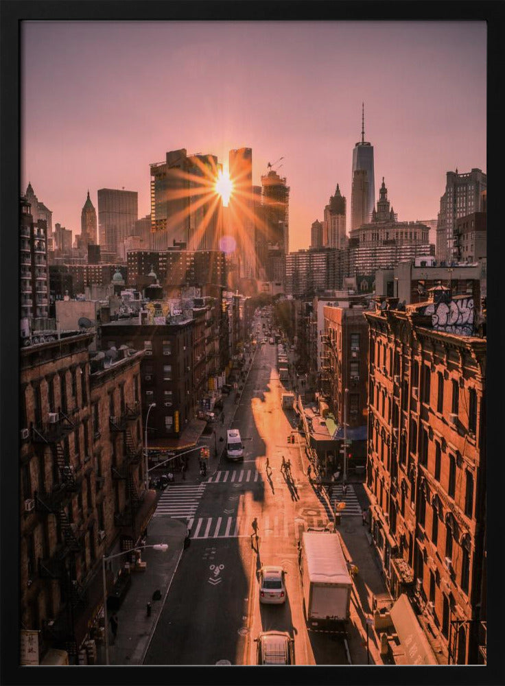 The All Seeing Sun | Poster