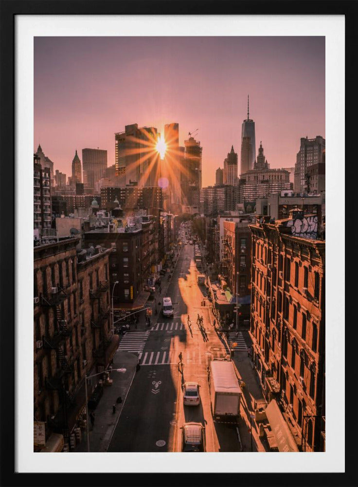 The All Seeing Sun | Poster