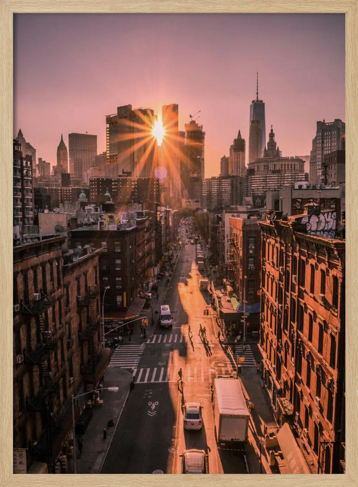 The All Seeing Sun | Poster