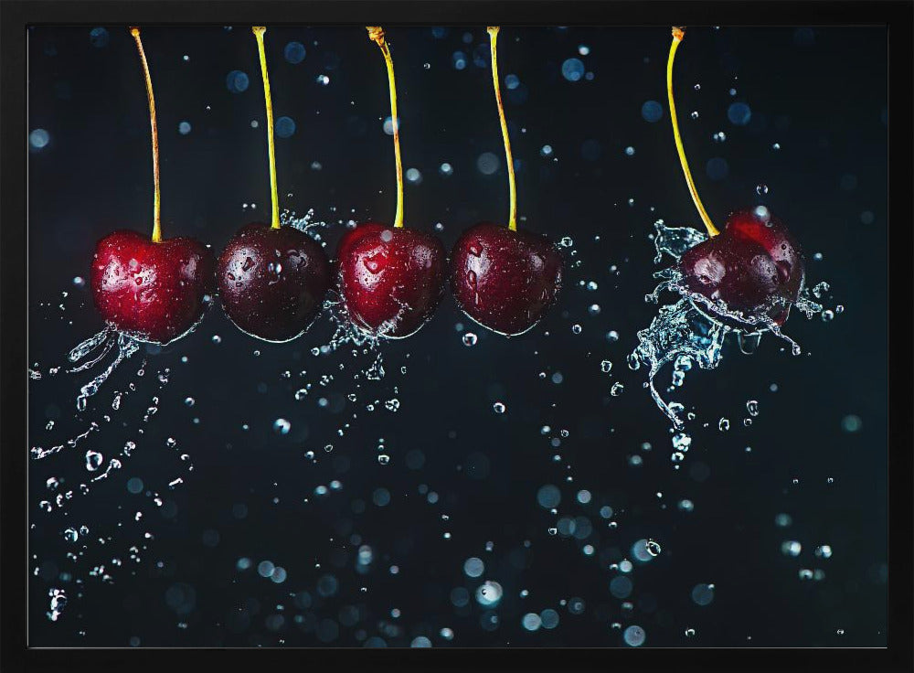 Newton's cradle | Poster