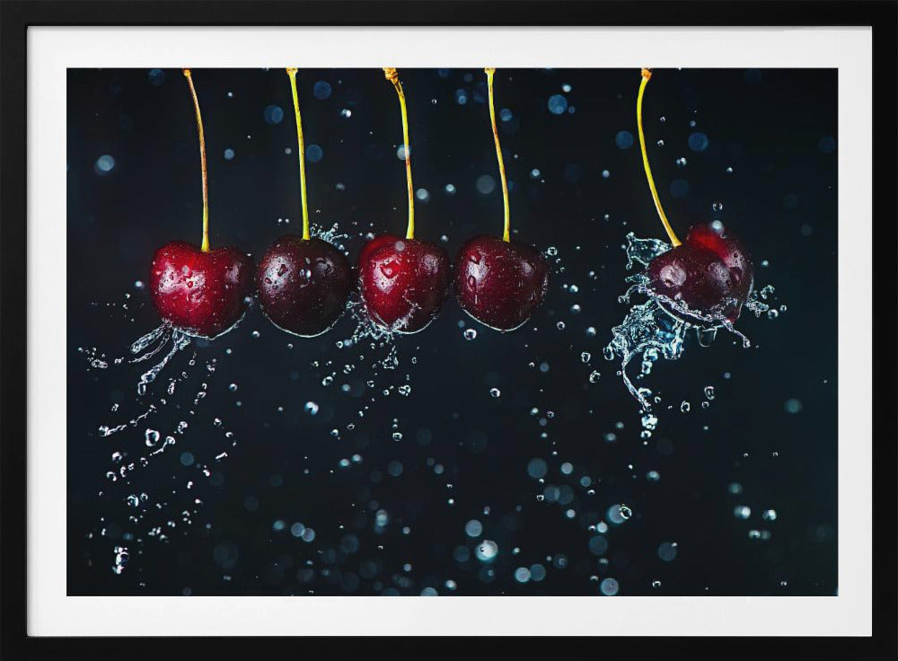 Newton's cradle | Poster