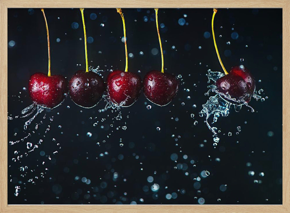 Newton's cradle | Poster