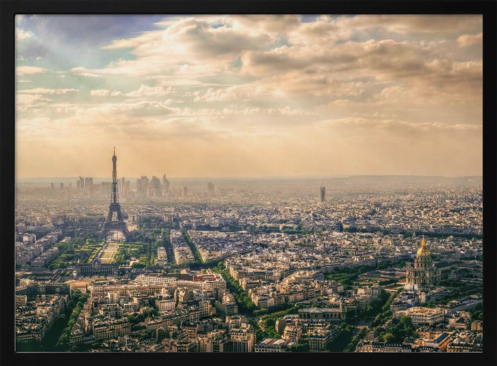 Paris, France | Poster