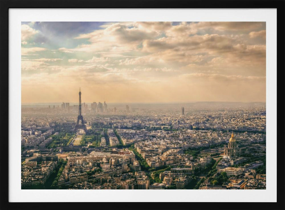 Paris, France | Poster