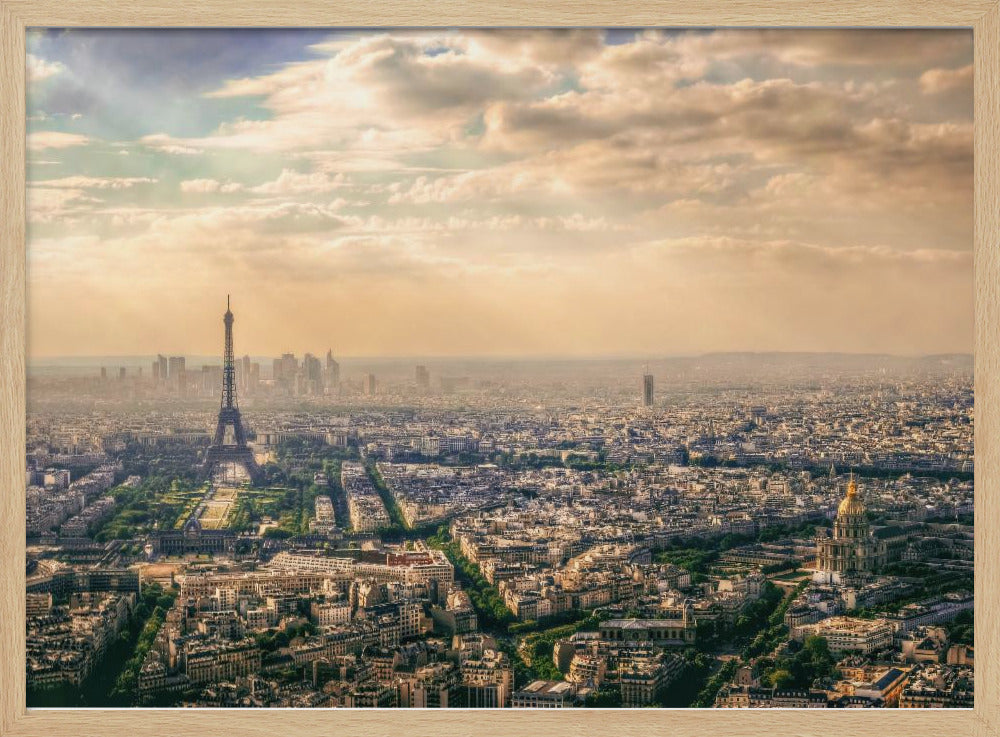 Paris, France | Poster