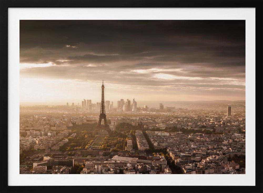 PARIS MAGNIFICENCE | Poster