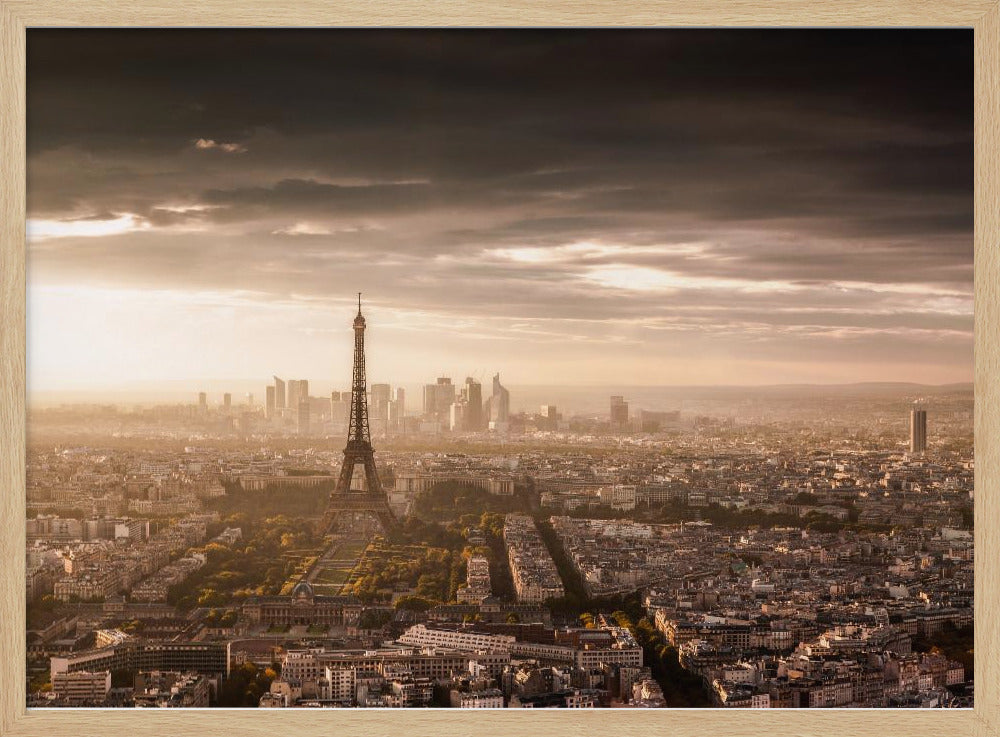 PARIS MAGNIFICENCE | Poster