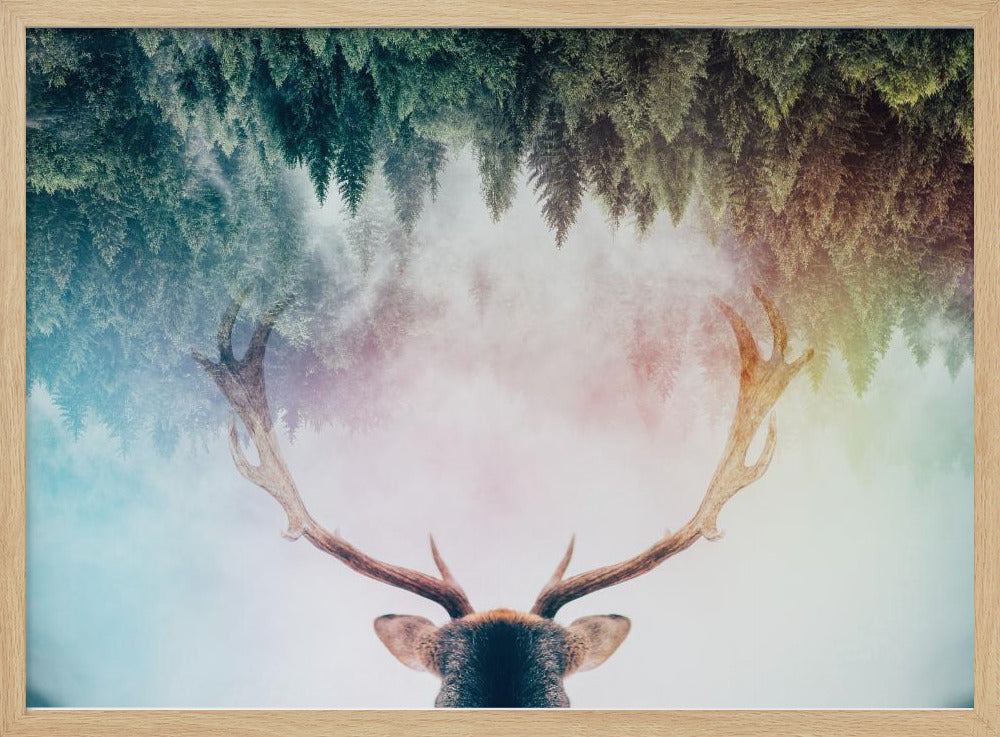 Antler | Poster