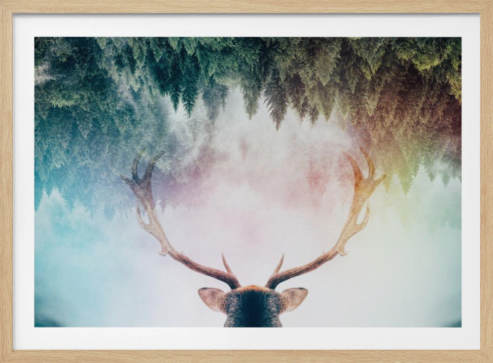 Antler | Poster