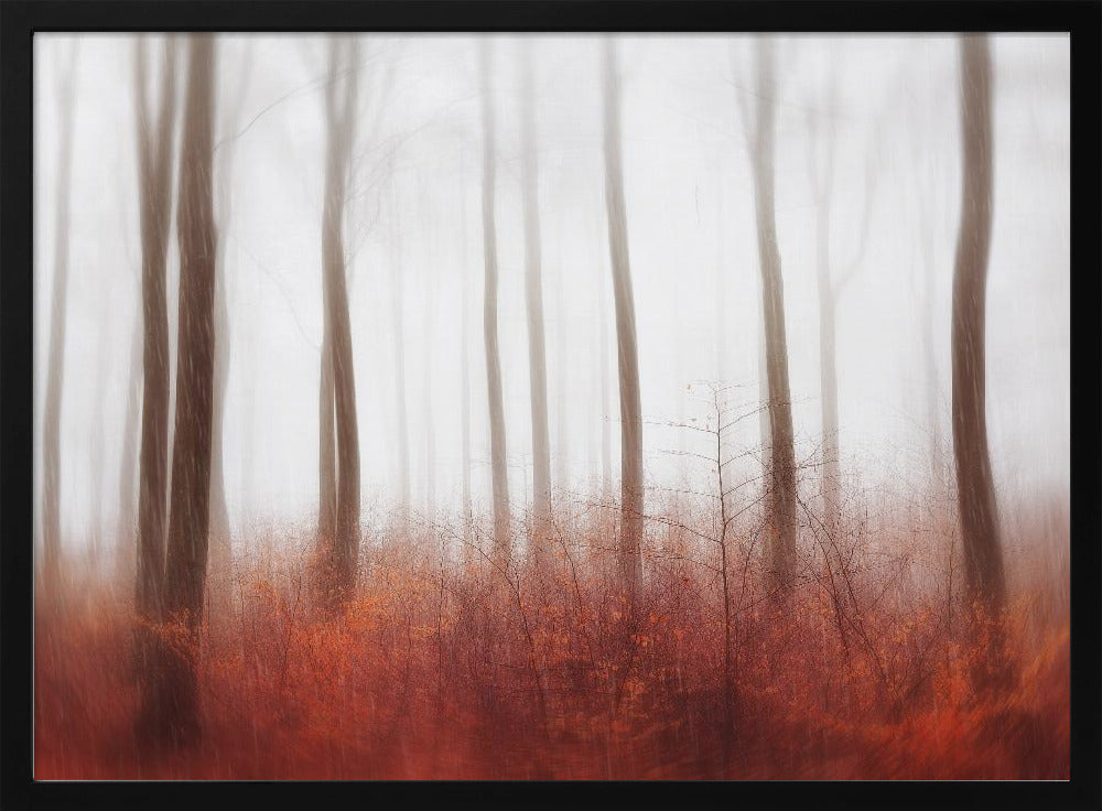 Endless Woods | Poster