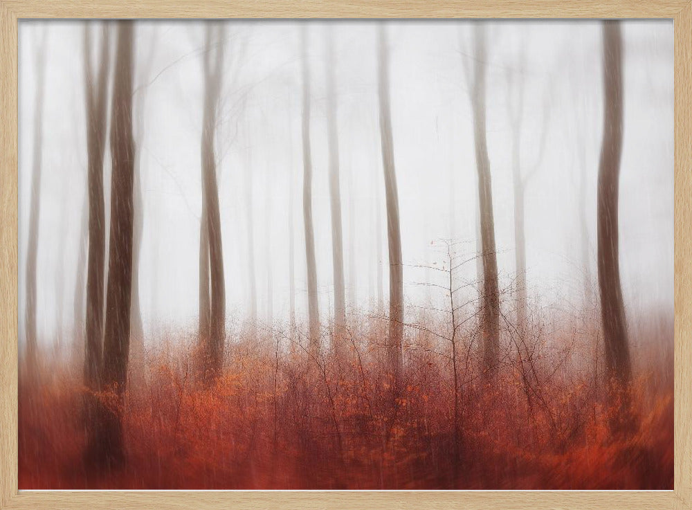 Endless Woods | Poster