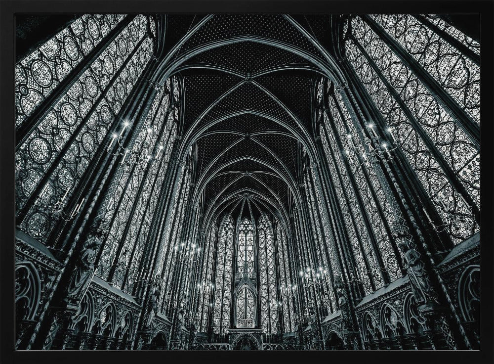 Gem of Gothic | Poster