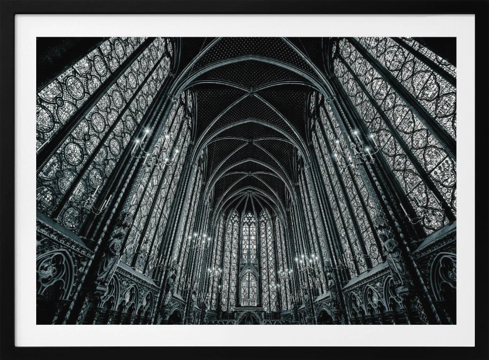 Gem of Gothic | Poster