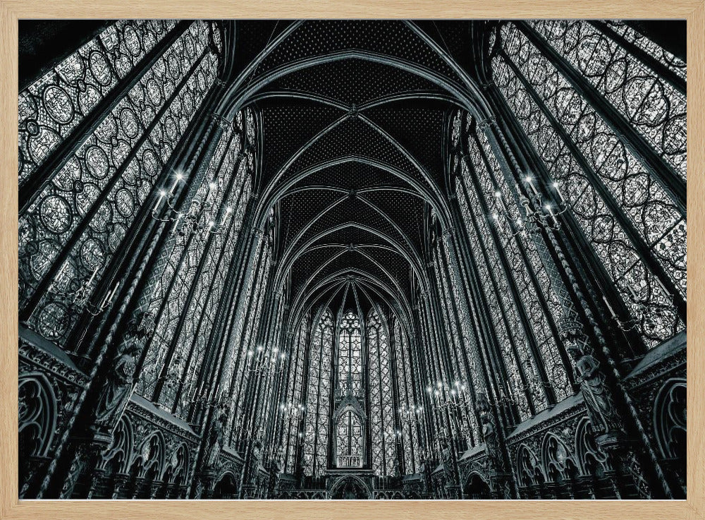 Gem of Gothic | Poster