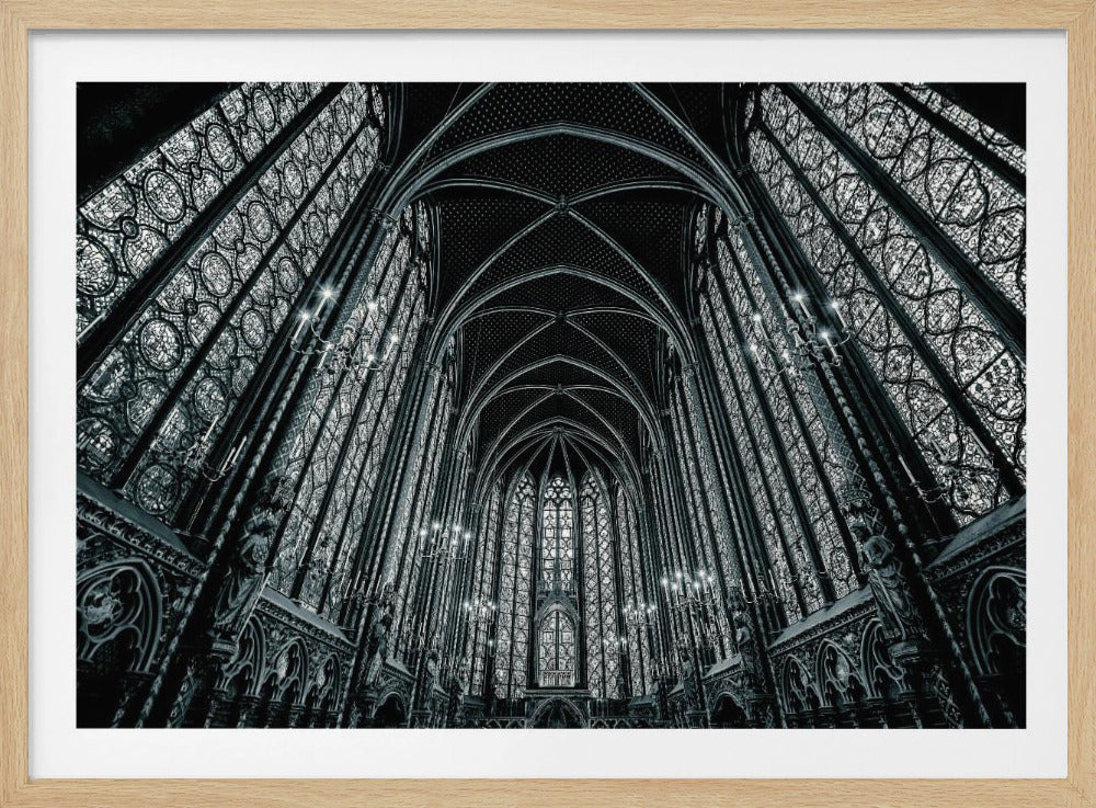 Gem of Gothic | Poster