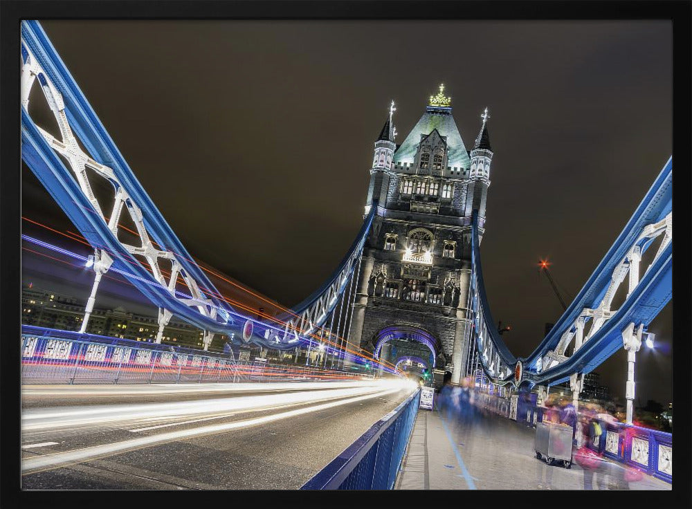 Crazy London | Poster