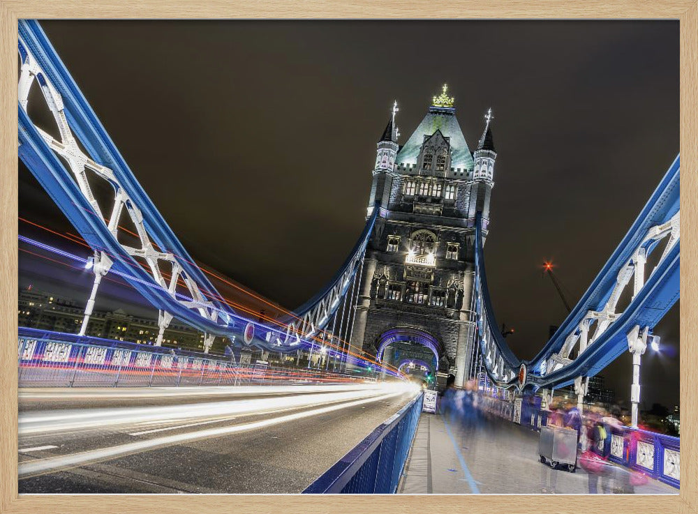 Crazy London | Poster