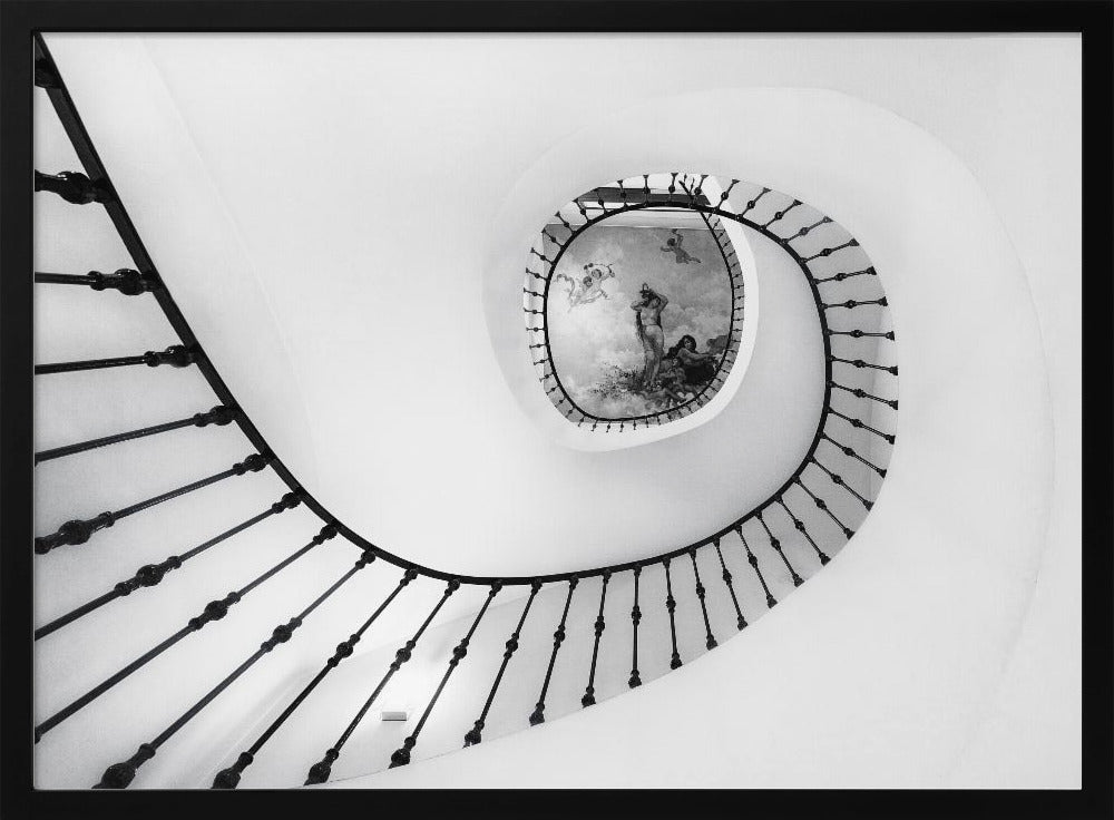 La Escalera | Poster