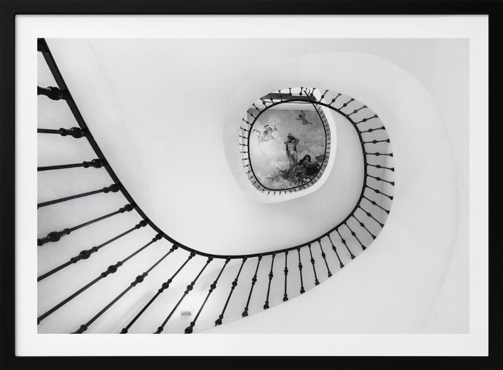 La Escalera | Poster