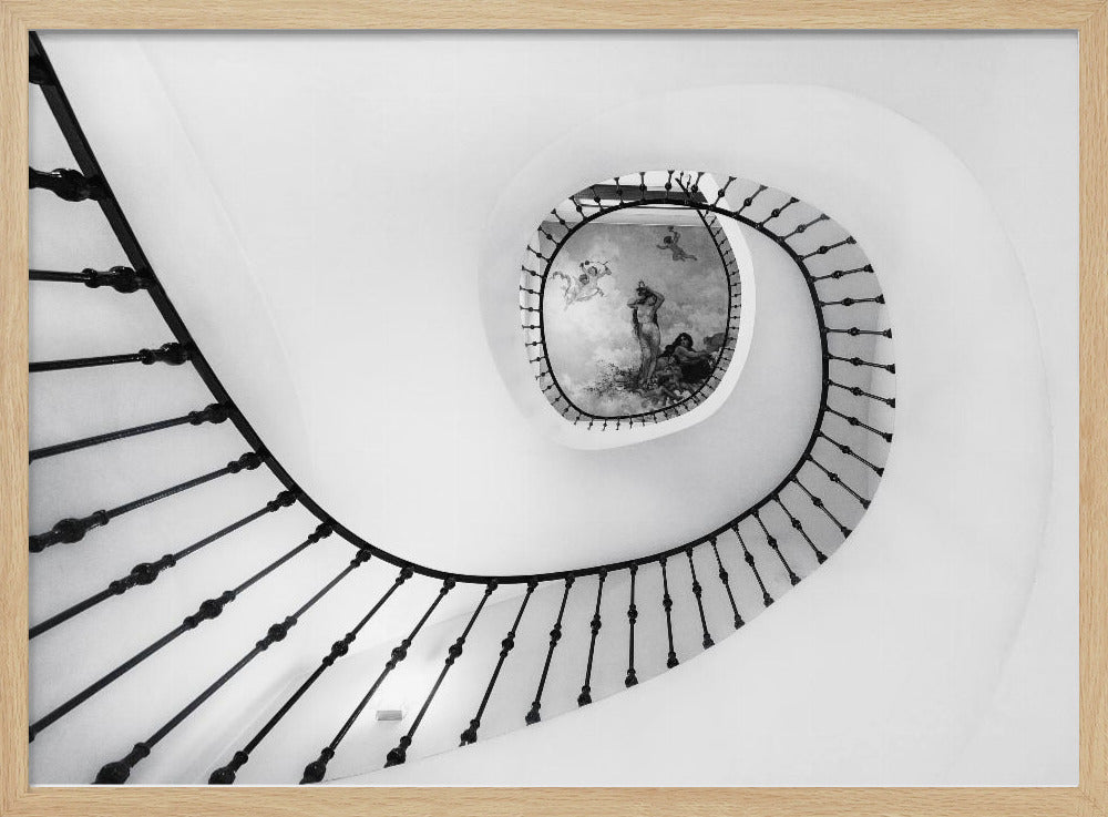 La Escalera | Poster