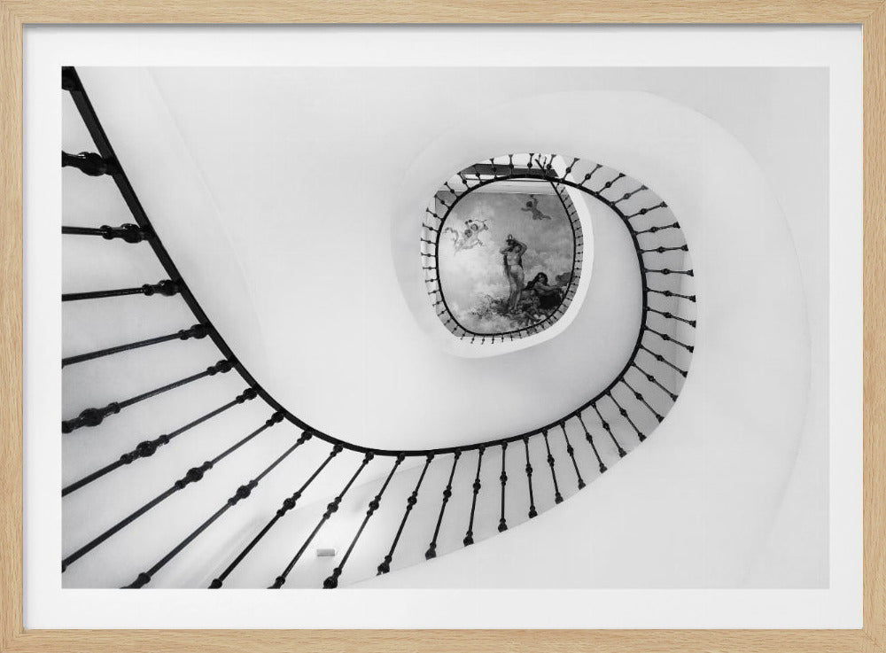 La Escalera | Poster