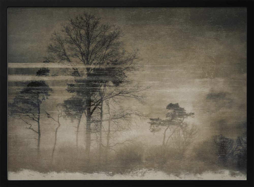 Old postcard | Poster