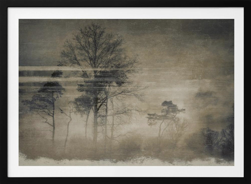 Old postcard | Poster