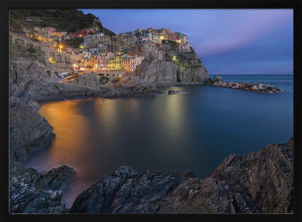 Manarola Lifestyle | Poster