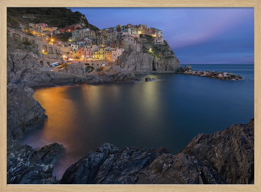 Manarola Lifestyle | Poster