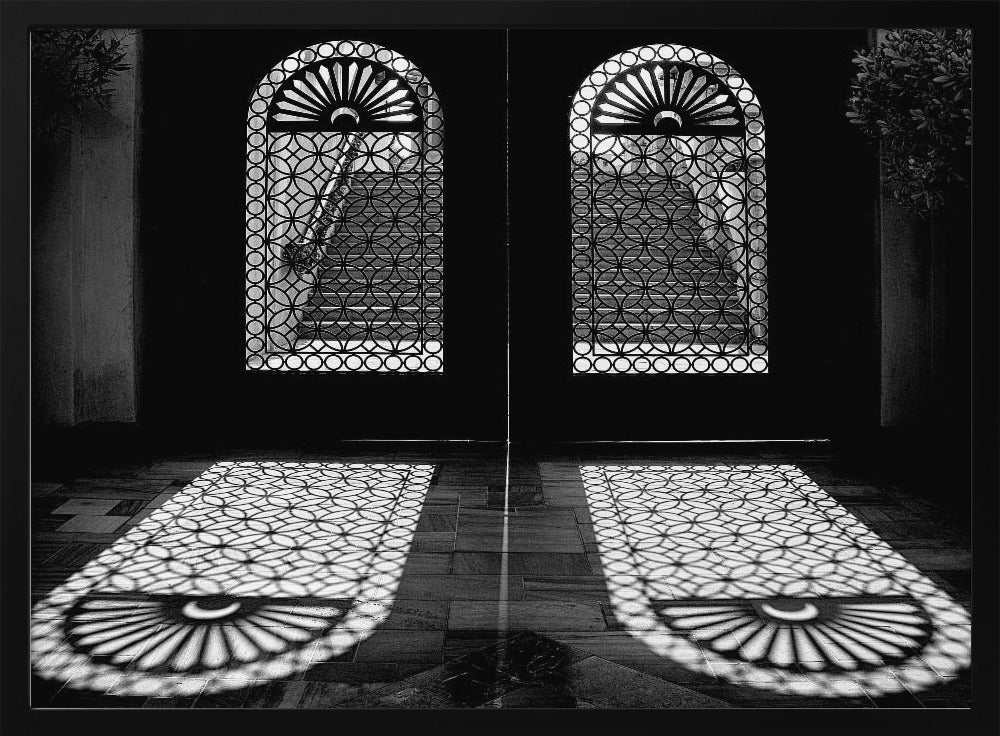 Double Shade | Poster