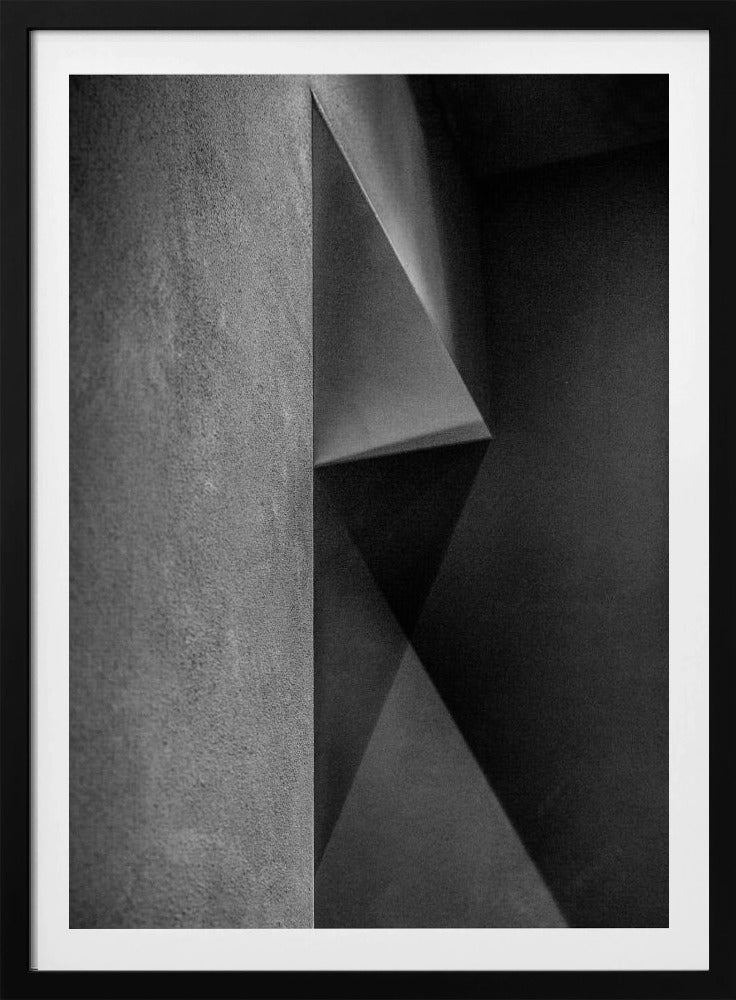 Grey shadows | Poster