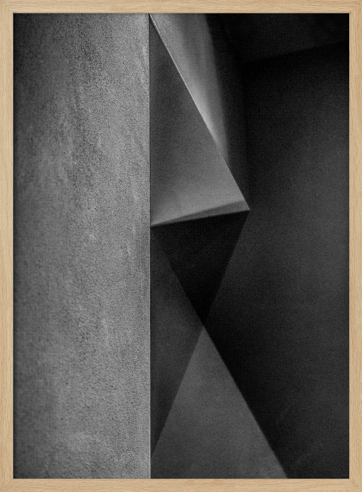 Grey shadows | Poster