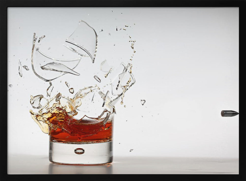 Shot of Whisky | Poster