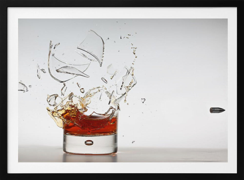 Shot of Whisky | Poster